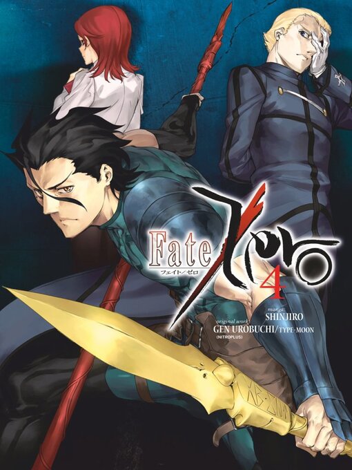 Title details for Fate/Zero, Volume 7 by Gen Urobuchi - Available